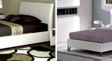Letto ad una piazza e mezza
