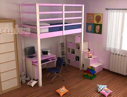 Ikea letto una piazza e 1 2: letti a soppalco, modelli e proposte ... Letto 1 piazza e mezzo ikea