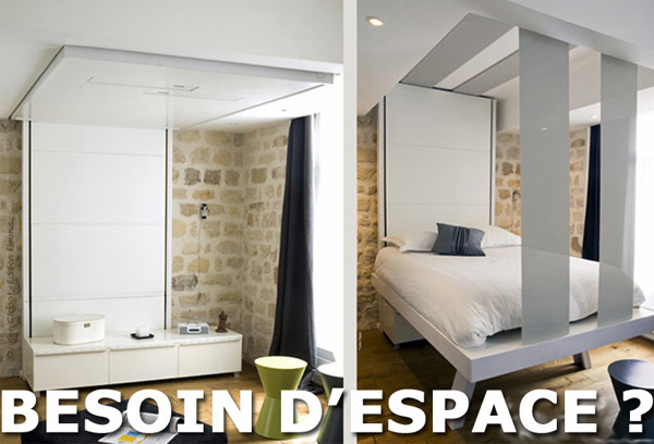 Letti A Scomparsa Per Monolocali