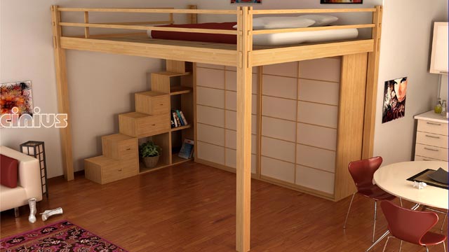 Futon e tatami