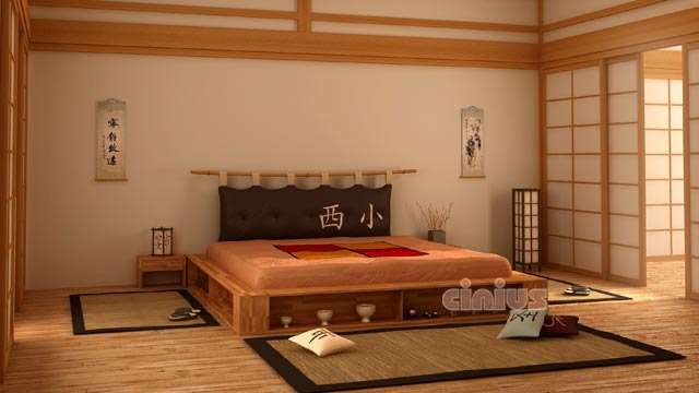 Futon e tatami