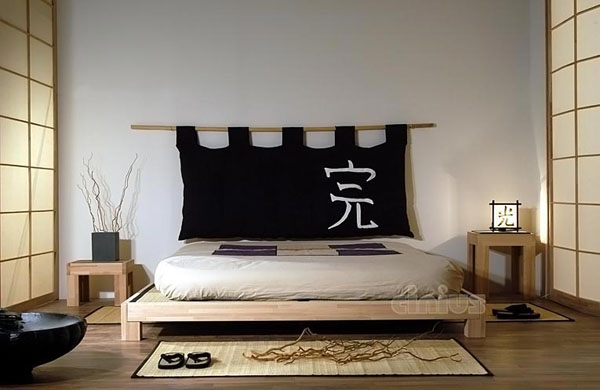 Letto Tatami by Cinius